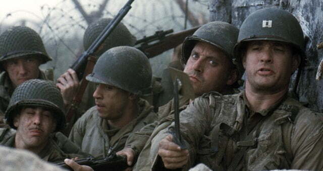 Saving private ryan essay questions