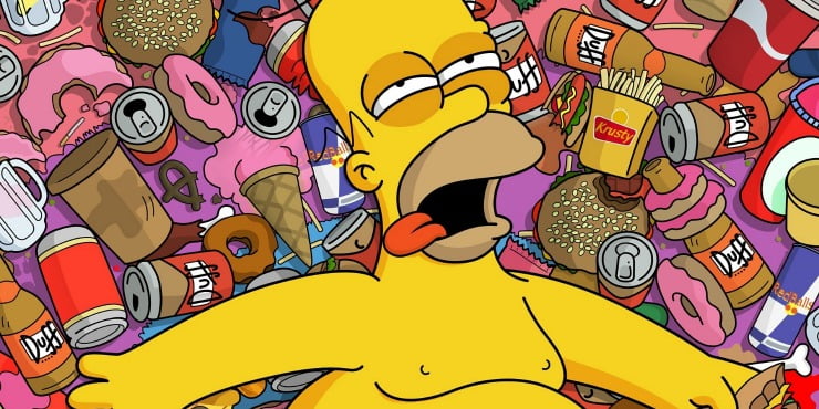 Homer Simpson