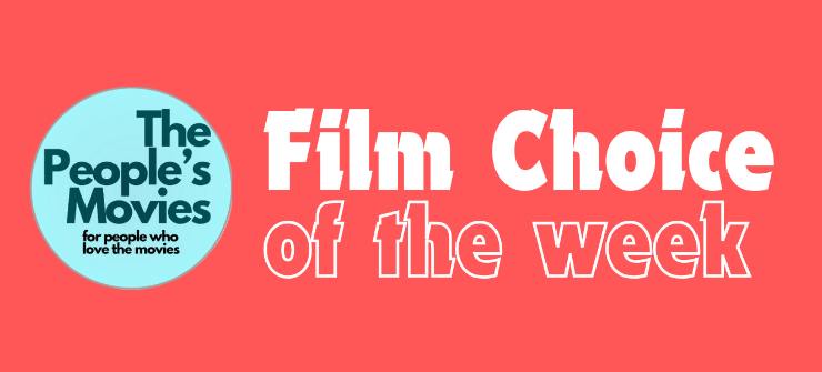 The Banner for Film Choice of the week