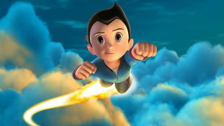 Astro Boy (2009)