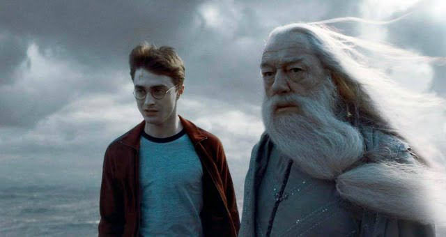 Harry Potter HBP