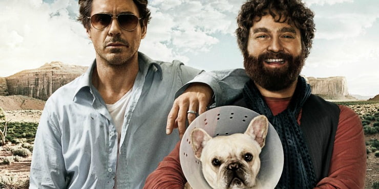 DVD REVIEW: DUE DATE