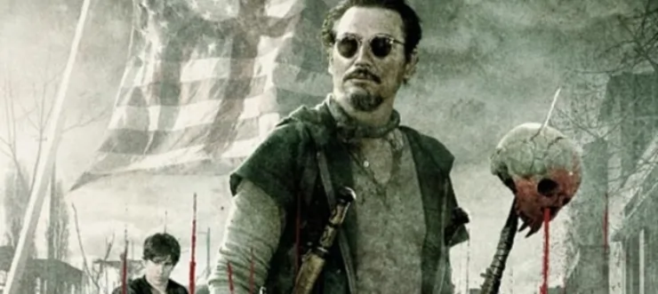 "Mister" from Stakeland (2011)