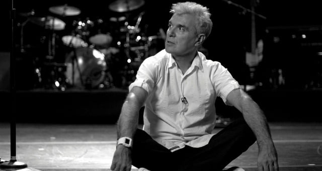 Ride Rise Roar - David Byrne