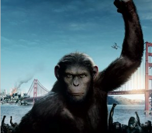 Review: The Rise of Planet of the Apes