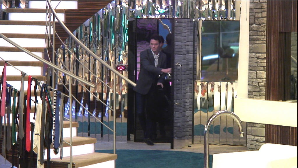 Big Brother 2011 Day 12