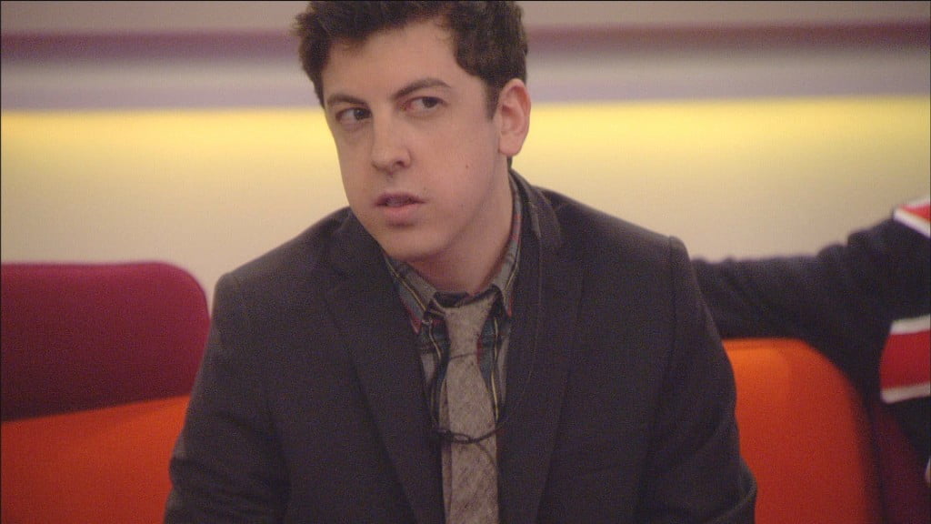 Big Brother 2011 Day 12