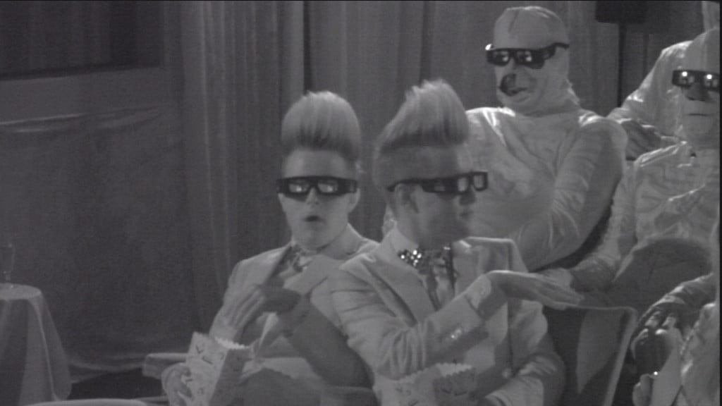Big Brother 2011 Day 12