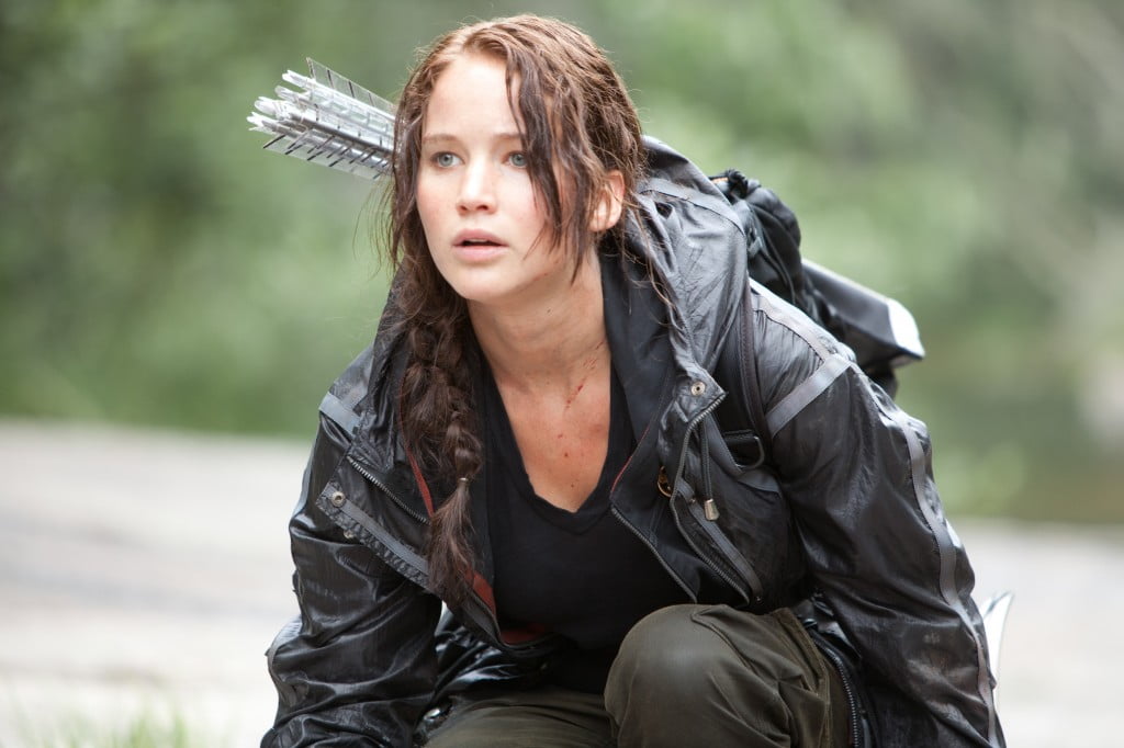 New Images and Sequel Date Released For THE HUNGER GAMES