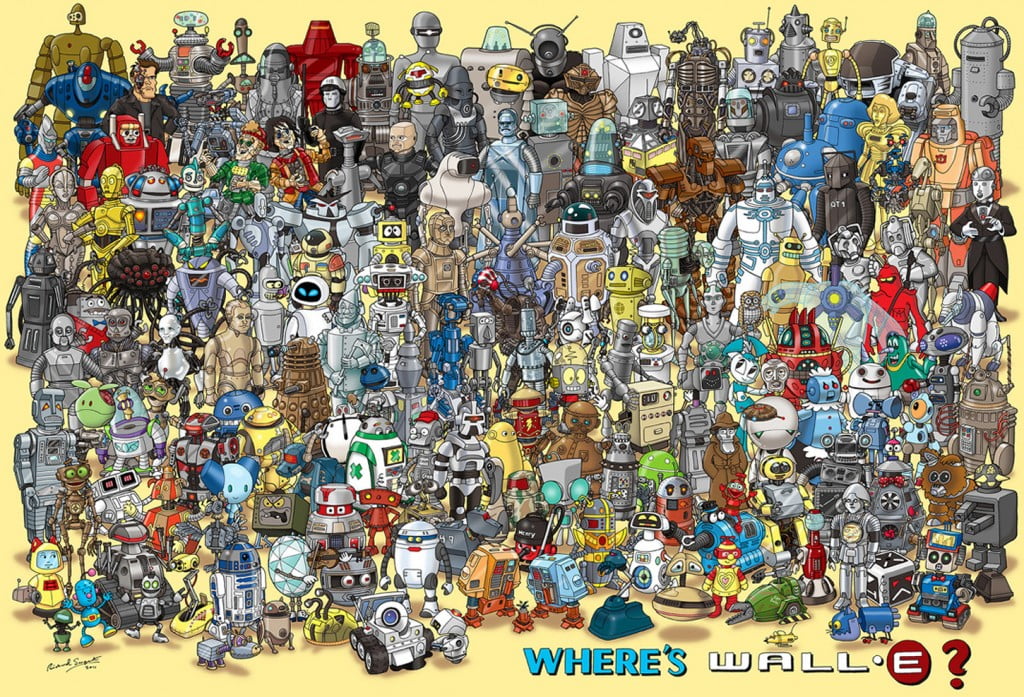 Wheres-Wall-E