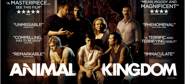 DVD Review:ANIMAL KINGDOM