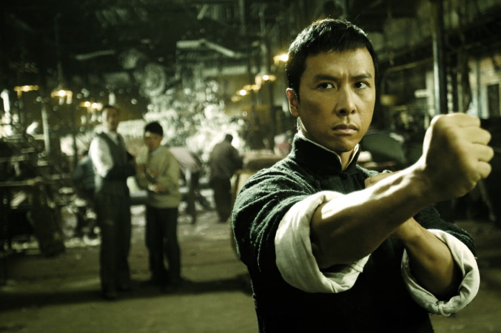 Donnie Yen Joining The Expendables 2 Cast List?