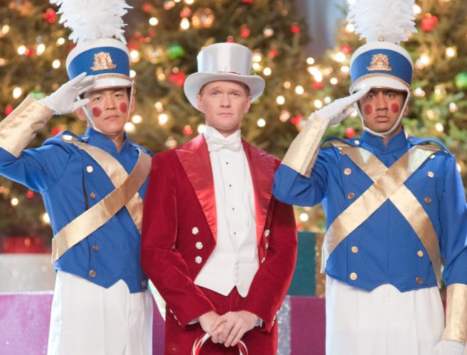 A VERY HAROLD & KUMAR 3D CHRISTMAS
