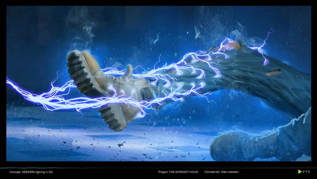 Seeker Bolt