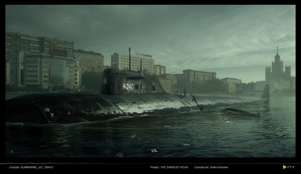 Submarine