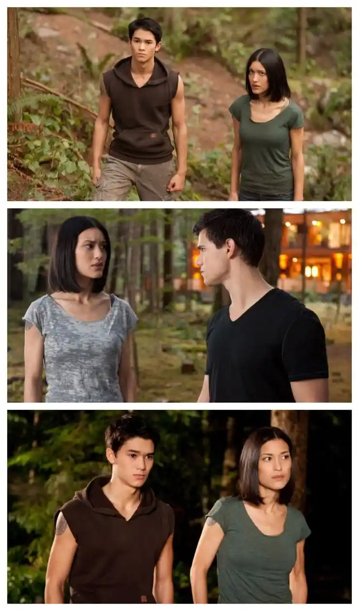 Images from Twilight Saga: Breaking Dawn Part 1