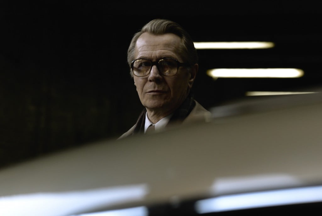 Film Review: Tinker Tailor Soldier Spy (2011)