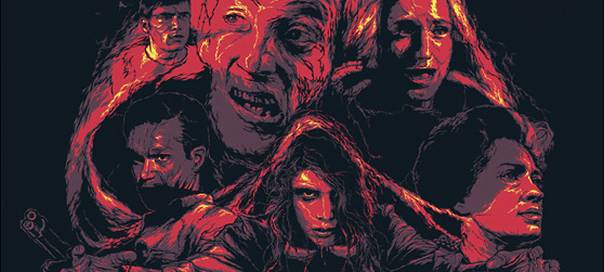 Awesome new ‘Night of the Living Dead’Custom Posters