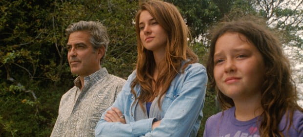LIFF 2011:Second American Trailer For The Descendants Starring George Clooney Tackling The Joys Of Fatherhood