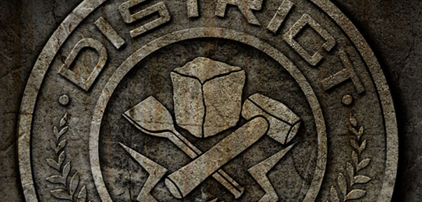 The ‘District Seals’  For The Hunger Games Arrives