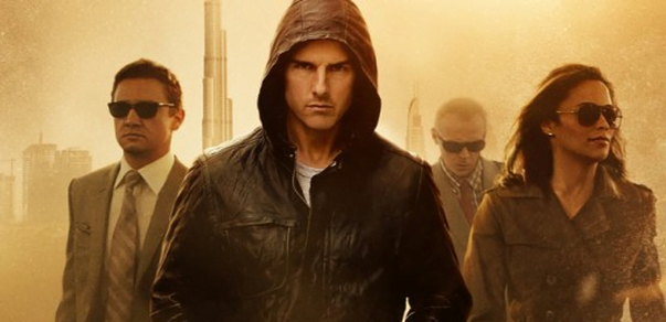 New MISSION IMPOSSIBLE GHOST PROTOCOL Clip Shows The Ladies Love To Fight Like The Boys