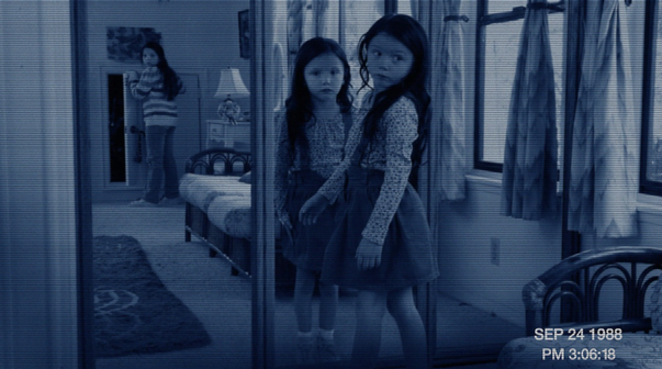 Bloody Mary, Bloody Mary, Bloody…..Watch This New Clip From Paranormal Activity 3!