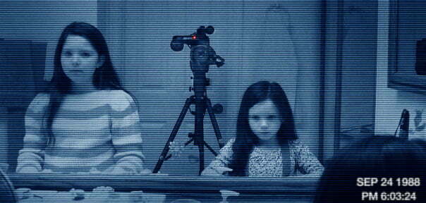 Watch 3 New TV Spots For Paranormal Activity 3