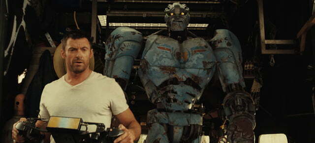real steel