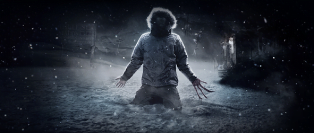 Behind The Scenes Featurette & UK Poster For The Thing