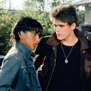 Blu-Ray Review: The Outsiders
