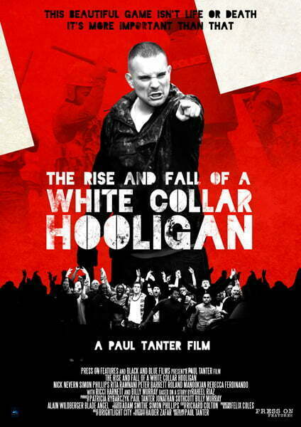 White Collar Hooligan portrait