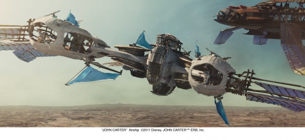JOHN CARTER