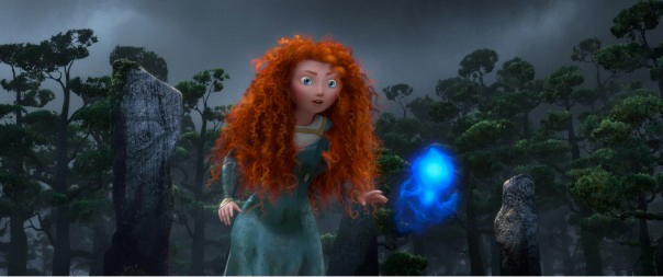 Fate Changing New US Trailer For Pixar’s BRAVE