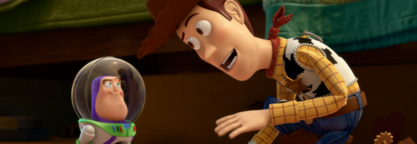First Iook at Toy Story’s  Short  Small Fry