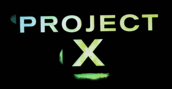 Competition: Create Your PROJECT X Party Name From New App Win Film On Blu-Ray