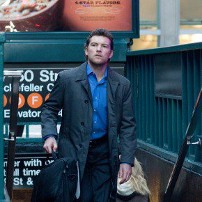 Man On A Ledge, Summit Entertainment, Photo By Myles Aronowitz