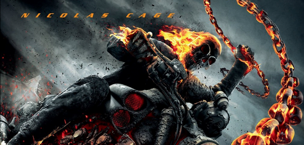 GHOSTRIDER