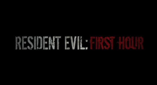 Episode 3 For RESIDENT EVIL: FIRST HOUR