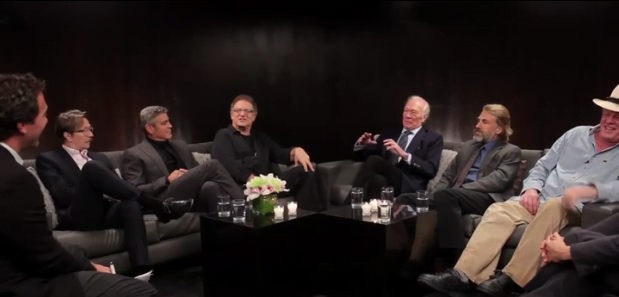 Watch: The Oscars Roundtable For Actors, Directors And Actress