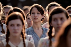 The-Hunger-Games-Jennifer Lawrence