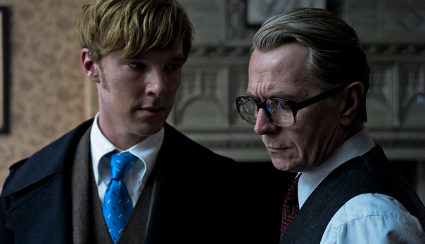Competition: Win TINKER TAILOR SOLDIER SPY  Prize Pack (U.S Readers Only)