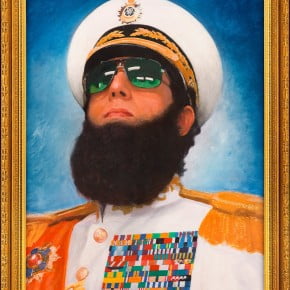 thedictatorportrait