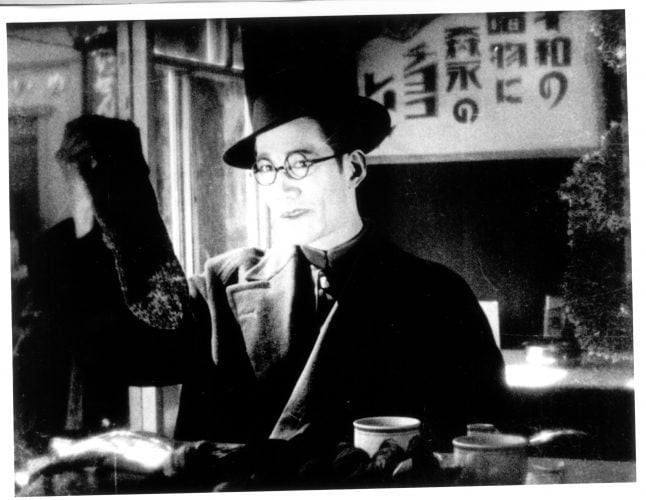 The Ozu Collection - The Student Comedies
