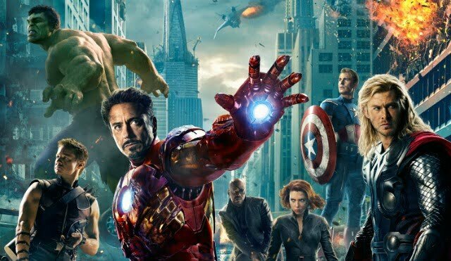 Behold! The New UK Trailer For AVENGERS ASSEMBLE Has Arrived!