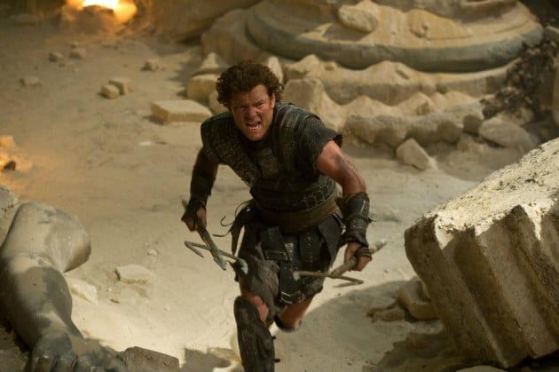 A New  Second WRATH OF TITANS Trailer is ‘Monster Mad’