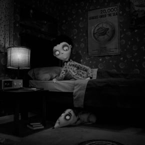 Frankenweenie - tim-burton