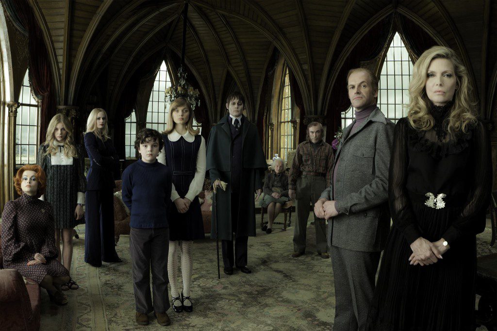 Johnny Depp Loves “Living In A Box” Watch Two TV Spots For DARK SHADOWS