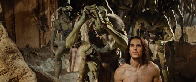 JOHN CARTER