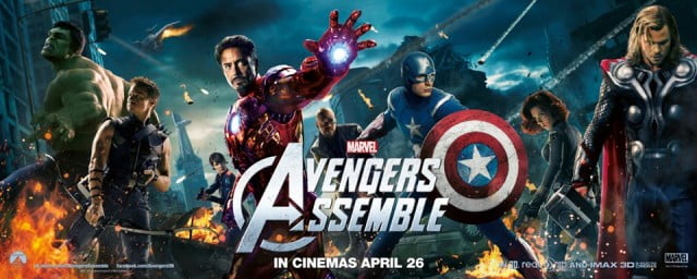 6 New UK Avengers Assemble Posters