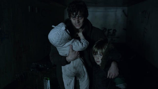 SXSW 2012 :”Fear Those Damn Kids In Hoodies!” – Watch  Trailer For Ciarán Foy’s CITADEL